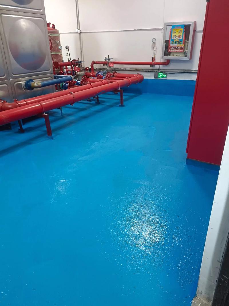 小工程，大跨年 消防水池防水施工的收尾与消防工程衔接